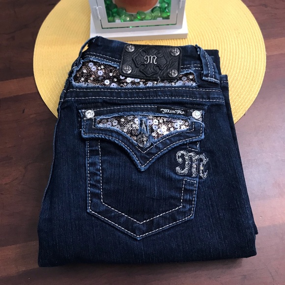 🌹Miss Me Jeans🌹 - Picture 1 of 8